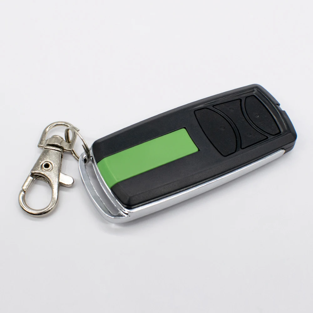 Merlin E960M Garage Remote Control 433.30 433.92 434.54MHz Rolling Code 4-Button for E950M E945M E943M E940M Security+2.0