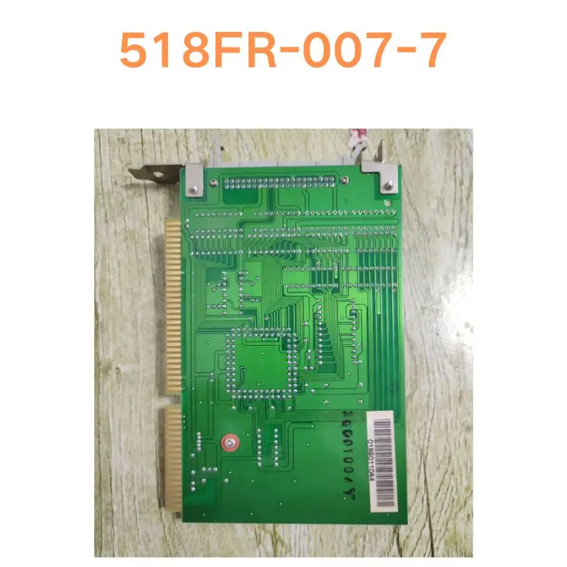 

Подержанный тест ОК Плата 518FR-007-7