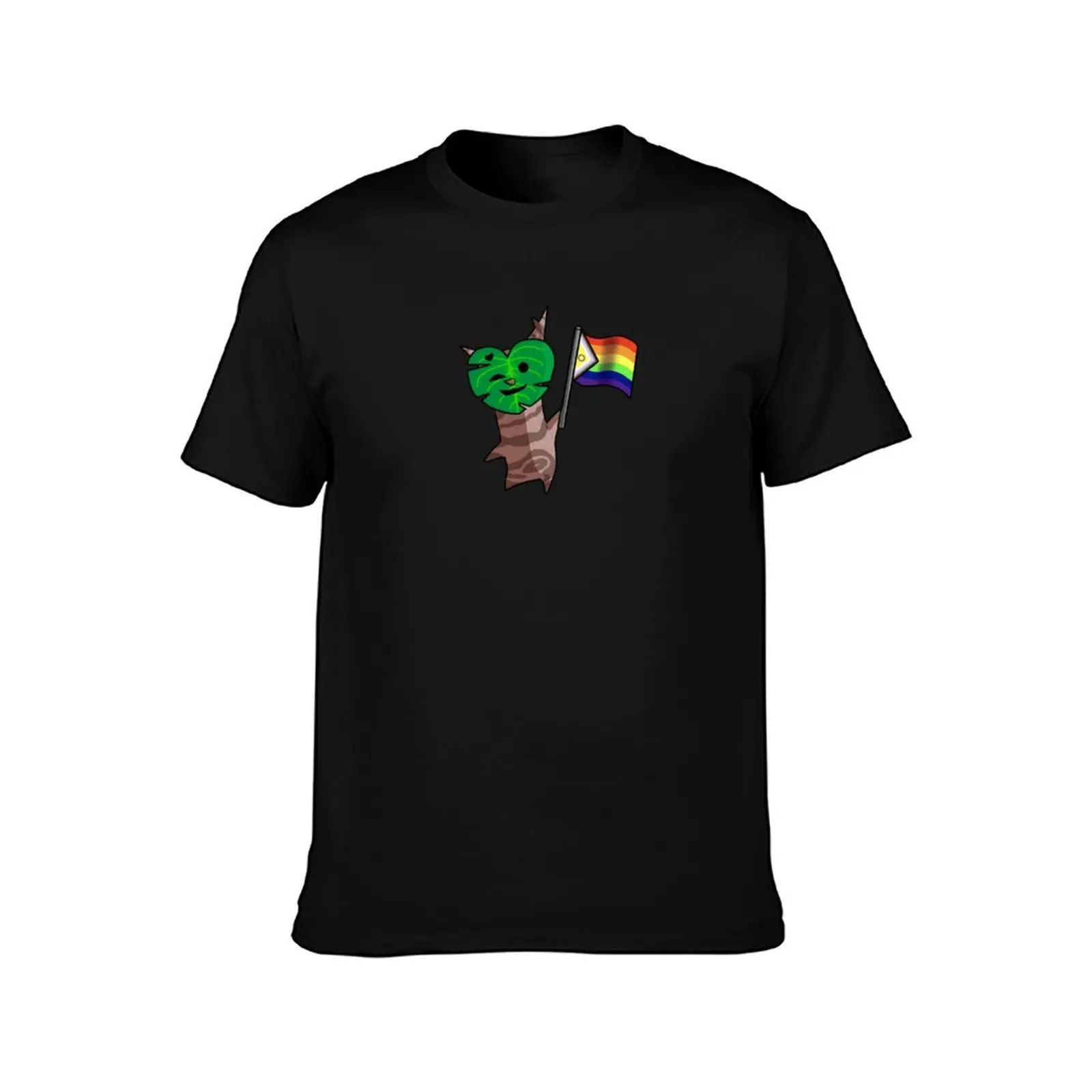 Pride Korok T-Shirt Simple Line Art Print Tee T-Shirt