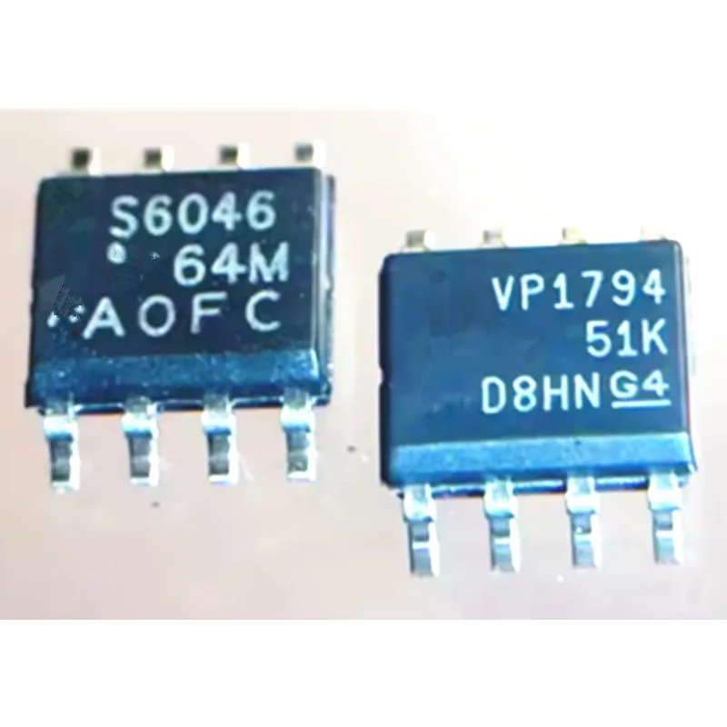 10PCS 100%new Air conditioning power supply chip TPS6046DR SN65HVD1794DR silk screen: VP1794 S6046