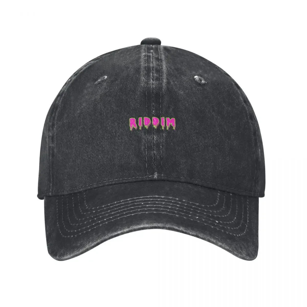 Riddim Dubstep Baseball Cap Hat Beach Trucker Cap Men's Hats Women's