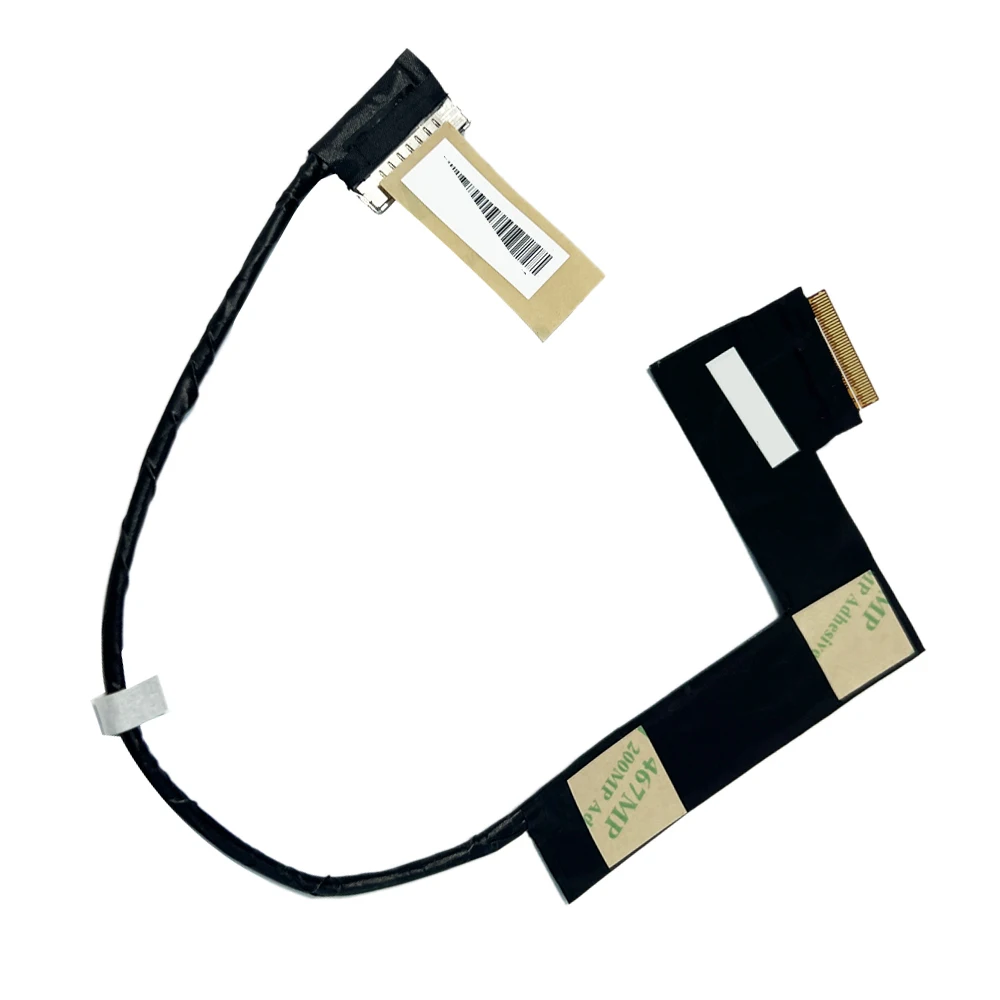 For MSI MS-17M1 GS76 Stealth 11UG/11UH MS-17G3 GS75 Stealth 10SGS/10SFS LCD Video Display Screen Cable 40pin K1N-3040163-J36
