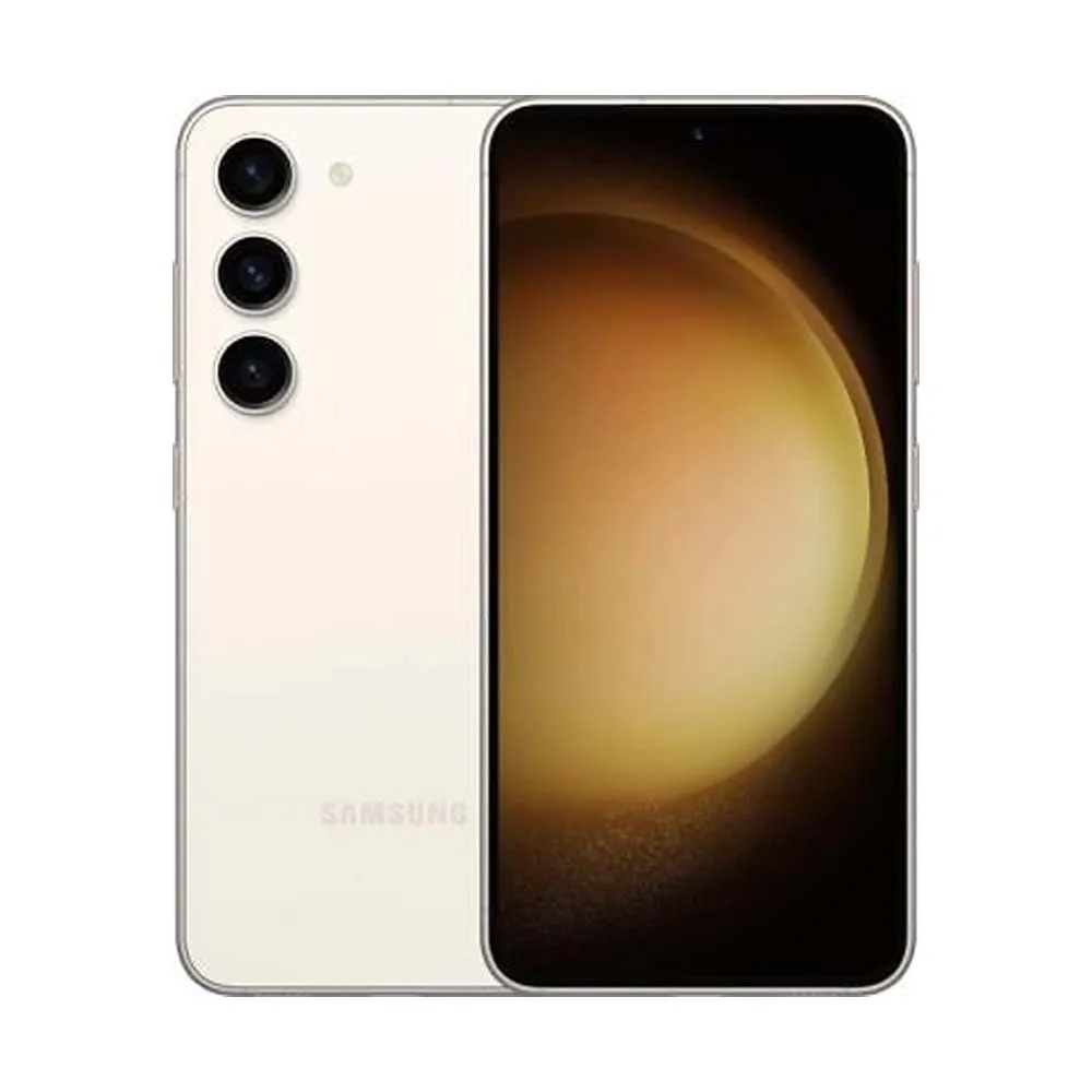 هاتف سامسونج جالاكسي S23 5G S911U1 بشاشة 6.1 بوصة روم 128/256 جيجابايت/ذاكرة وصول عشوائي 8 جيجابايت سنابدراجون NFC WIFI ثماني النواة أصلي أندرويد S23 هاتف ذكي