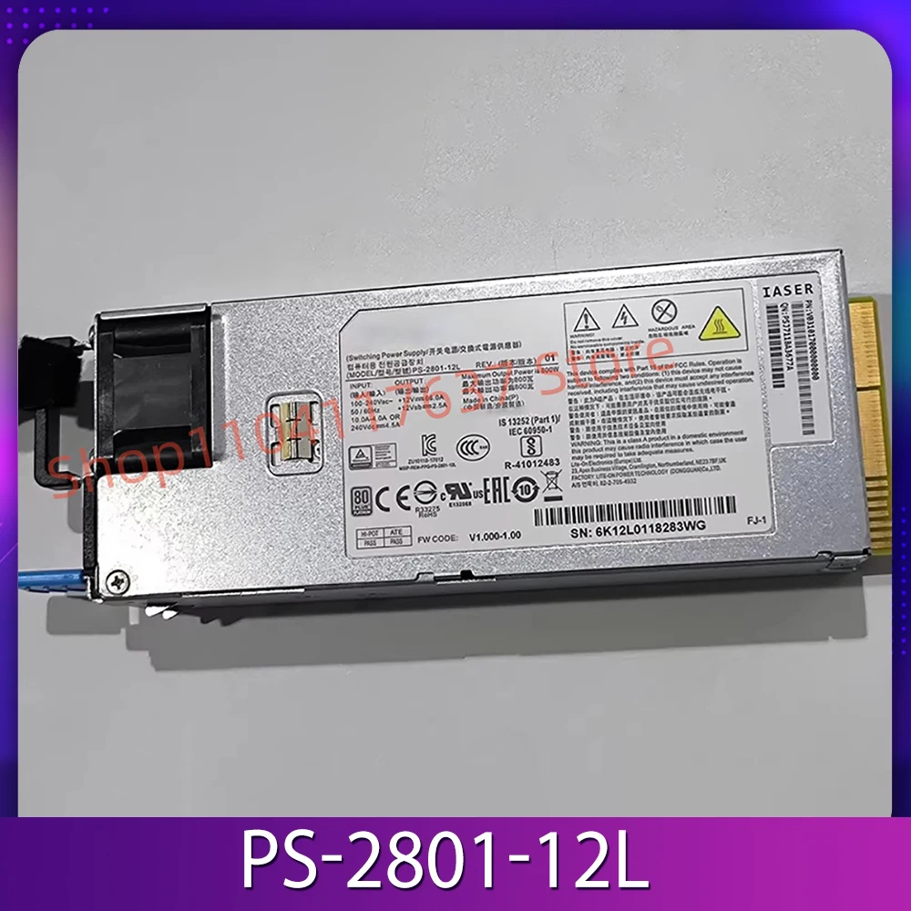 

Серверный блок питания PS-2801-12L PS-2801-12L1 PS-2801-9L