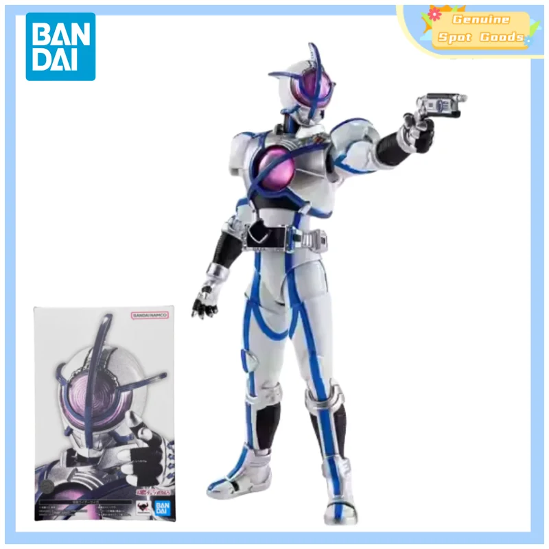 

Оригинальная фигурка Bandai Kamen Rider SHF SHINKOCCHOU SEIHOU MASKED RIDER PSYGA, аниме-фигурка, модель, подарок для детей, любителей игрушек и хобби