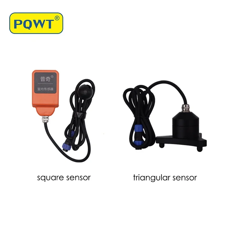 PQWT L50 الصين كاشف تسرب خط أنابيب المياه تحت الأرض كاشف تسرب الألواح جهاز كشف تسرب المياه