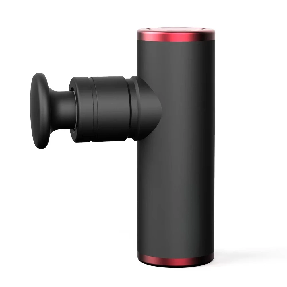 Professional Muscle Massager Custom Logo Deep Tissue Fascia Gun Brushless Motor Mini Massage Gun