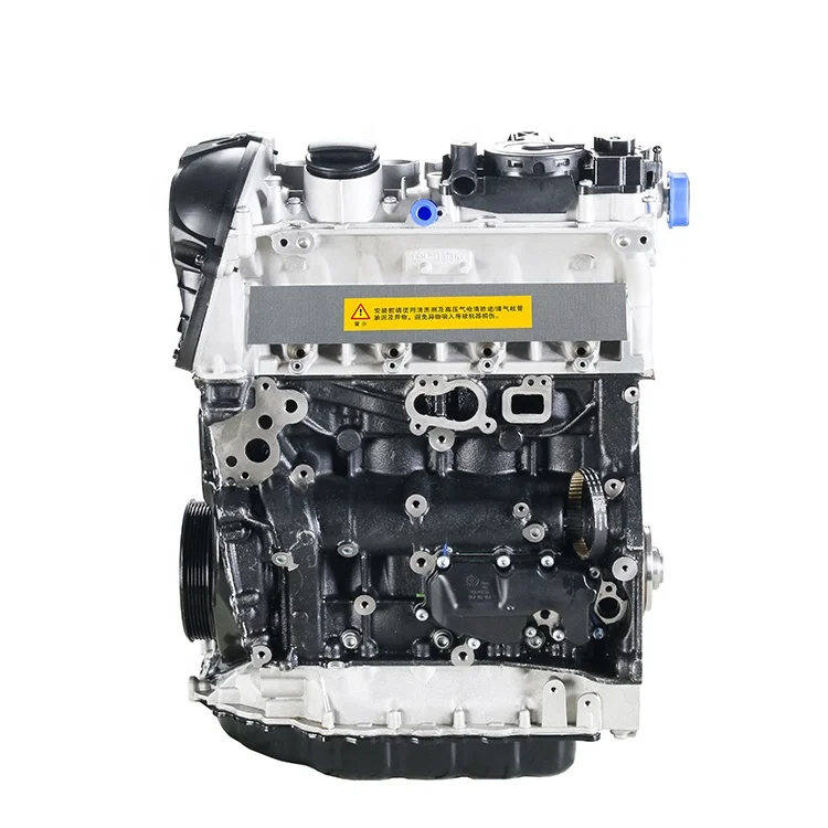 

Brand New 100% Tested EA888 2.0 TSI CCZ CDA Engine Assembly Motor For VW Skoda Seat