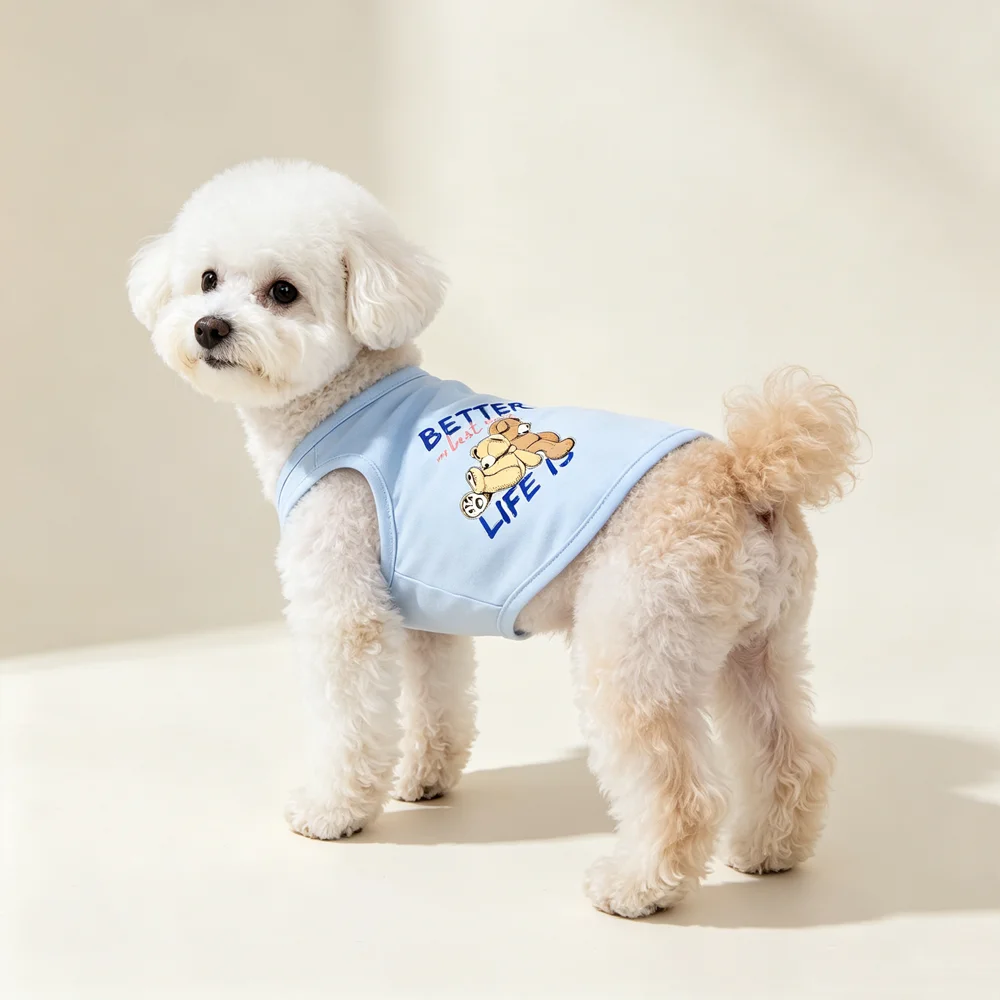 Pet Yaz Nefes Alabilen Yelek S - Summer Dog Clothing incelemesi ve fiyatı