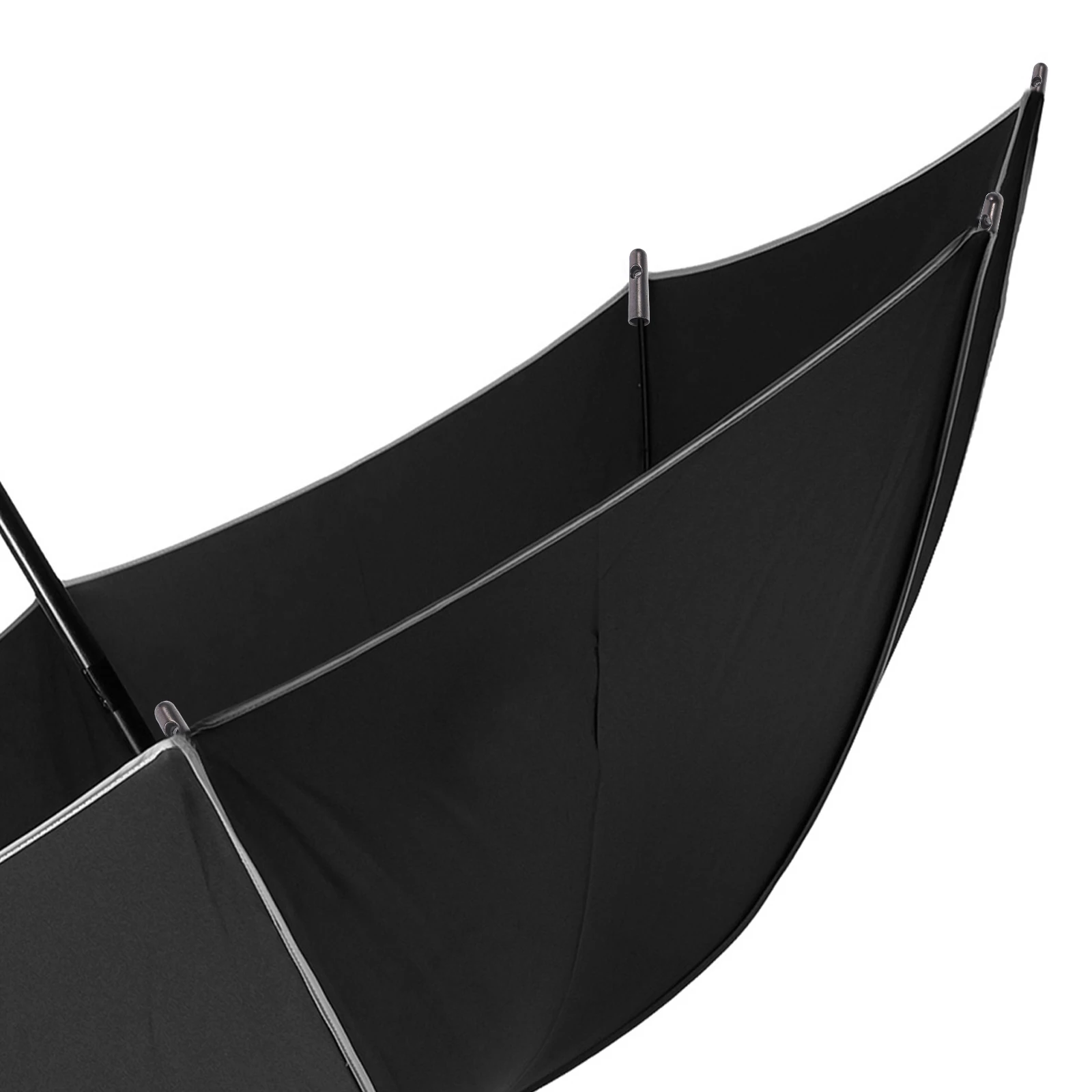 

10pcs Metal Tail Beads Sturdy Replacement Parts Folding Accessories Durable Anti-Wear Beads For Umbrella Bone Covers Rain