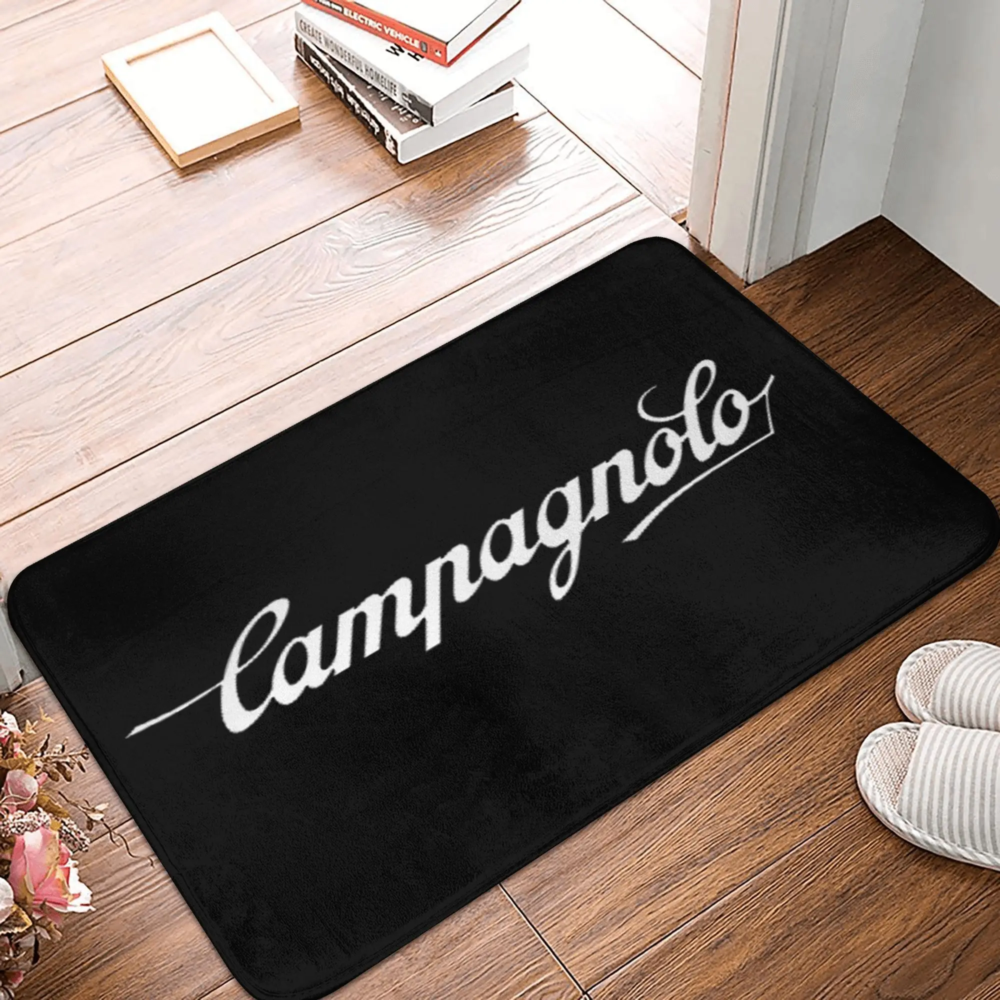 Campagnolo antiderrapante capacho tapete à prova de óleo de água para entrada da cozinha casa banheiro sala de estar footpad tapetes