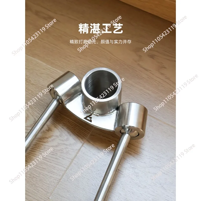 High pull-down accessories Fitness equipment Household pull rod handle pull rod synthesizer Multifunctional grip equipment