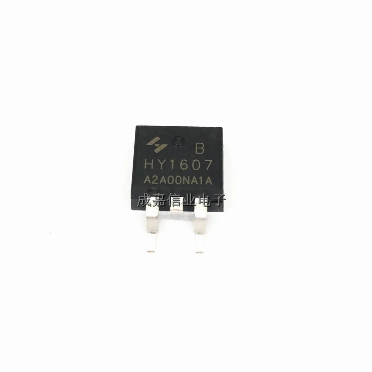 وضع تعزيز N-قناة ، MOSFET ، العلامة التجارية الجديدة ، أصيلة ، HY1607B TO-263-2 ، HY1607 ، 80A ، 68 فولت ، 10 قطعة للمجموعة الواحدة