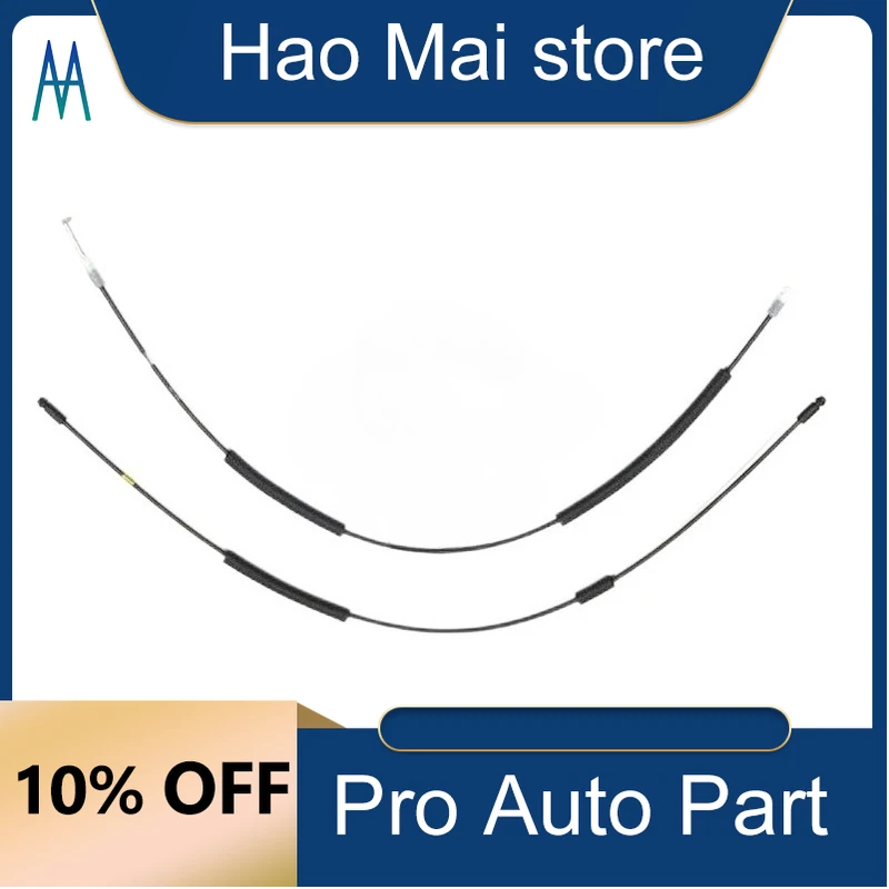 

81371-2C010 81372-2C010 2pcs LH & RH Side Inner Door Handle Cable For Hyundai Tiburon Coupe 2003 2008