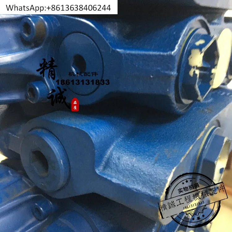 

Lo-vol Lin-gong Long-gong Yu-chai Sa-ny 60/65/75/80/85 Distribution Valve Distributor Multi-way Valve Excavator Parts