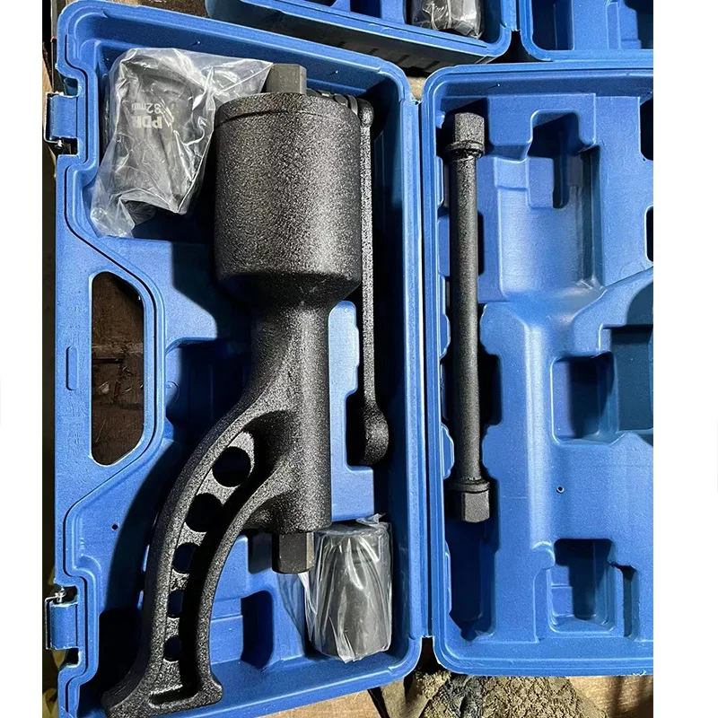 

1:78 Heavy Duty Multiplier Wheel Lug Nut Torque Wrench Lugnut Labor Saving Wrench Car Truck Trailer Repair Tool
