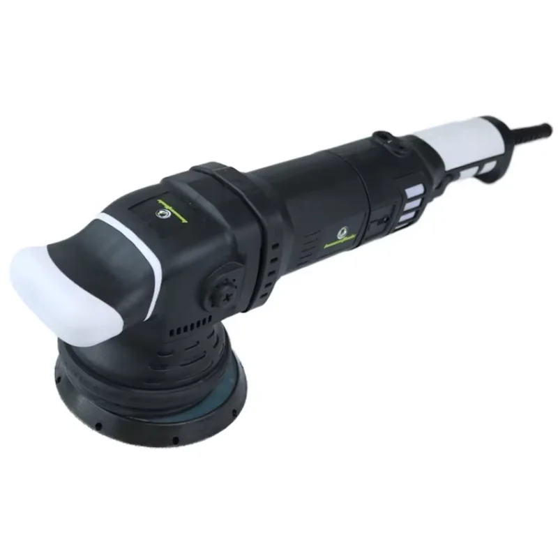 أحدث تصميم 900 واط 12 مللي متر أوربت المزدوج عمل آلة الملمع عالية الكفاءة لتلميع السيارات #4