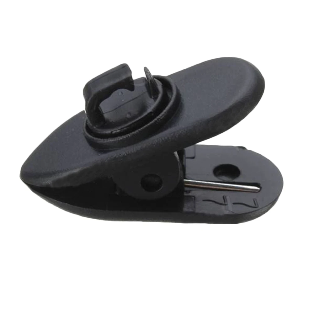 Earphone Clip Earphone Cable Wire Cord Collar Clip Nip Clamp Holder Mount Headphone Wire Clamp Holder Wire Lapel Clip