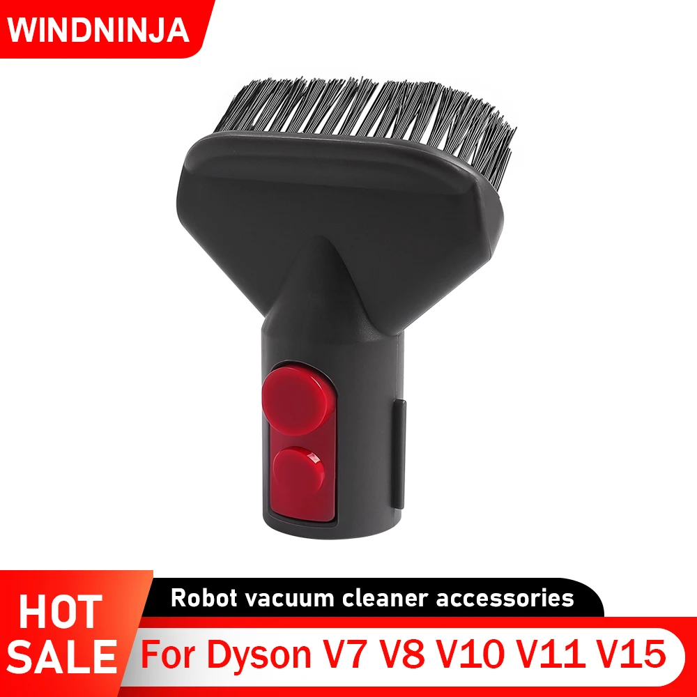 Für Dyson V7 V8 V10 V11 V15 Staubsauger Zubehör Harte Bürste Saugkopf Saugdüse Kopf Pinsel Hause Sauber Ersatzteil