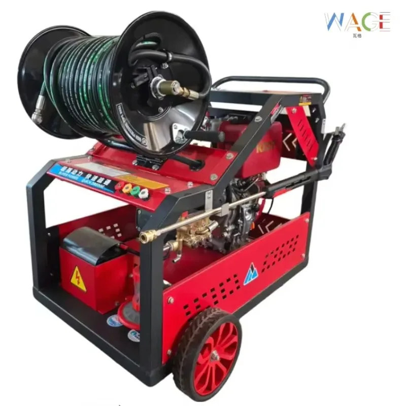High Pressure Washer for Commercial Cleaning