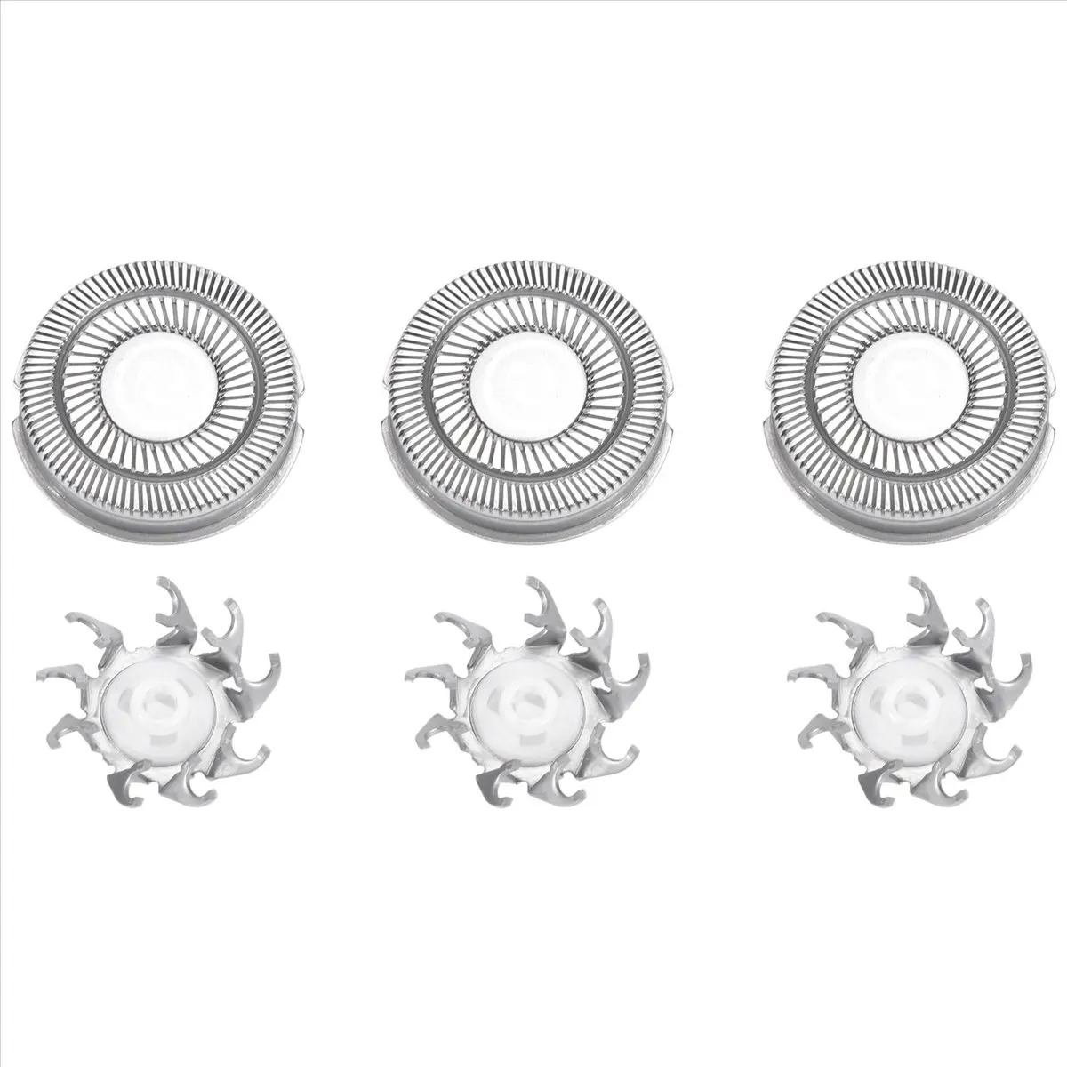 Wholesale51 Electric Shaver Replacement Blades Spare Blades Nasal Trimmer Temple Trimmer Electric Shaving Machine