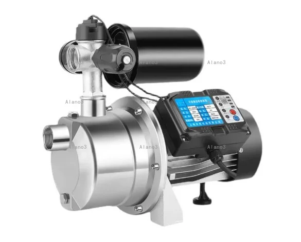 Household Water Pressure Booster Self-Priming Pump Portable  Lifting Machine For Tap Water Deep Well Pressurization Domestic