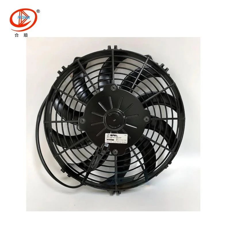 

SPAL 10inch 255mm Cooling Fan Radiator Fan for Car Retrofit VA11-BP12/C-57S 24V Suction