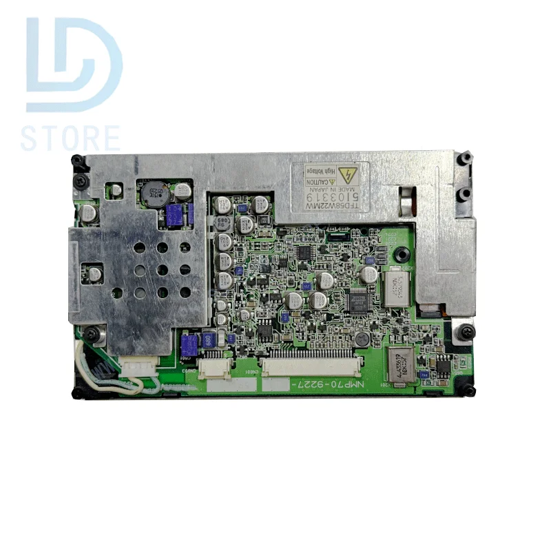 

R34 GTR MFD screen LCD For NIS-SA--N SH-A--RP S1 99~20 Screen display TO-SH-IBA S2 later 2000 replacement multi function display