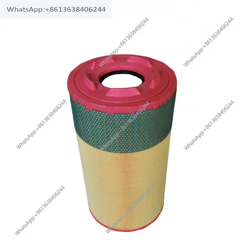 

21010256 air filter for V-olvo 731 generator set air filter C24820 air filter
