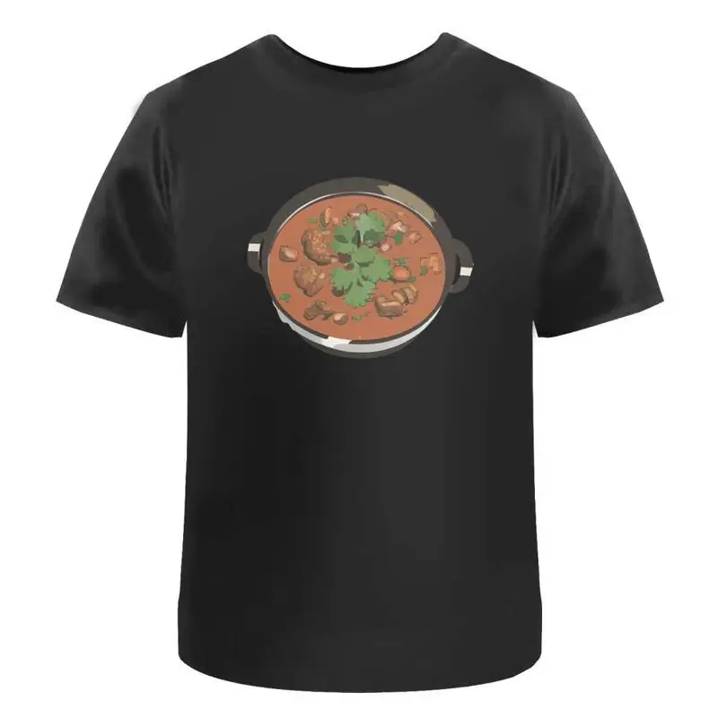 

Футболка Chicken Tikka Masala Curry' 100, хлопок, размер S XXL TA044452