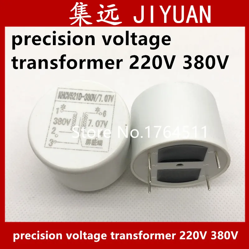 [LAN]0.1% high- quality precision voltage transformer  measuring voltage 220V 380V parameters can be set--10PCS/LOT