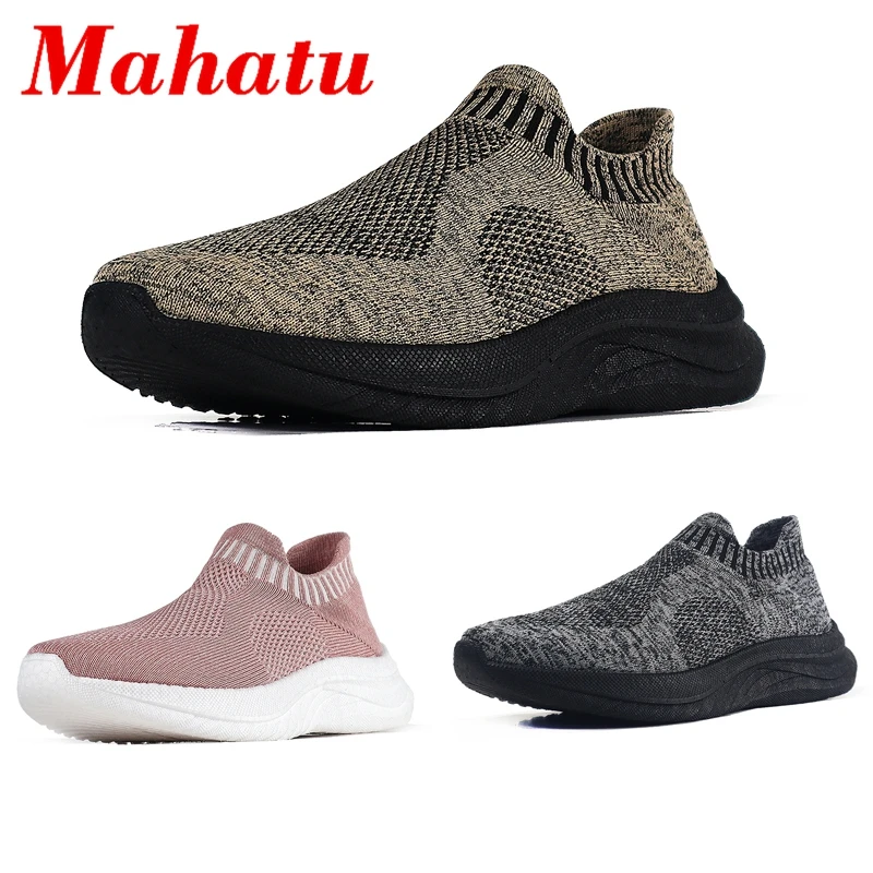 

2024 Men Women Air Mesh Running Shoes Breathable Summer Sport shoes masculino Tennis Shoes tênis casual Sneakers shoes Sneaker