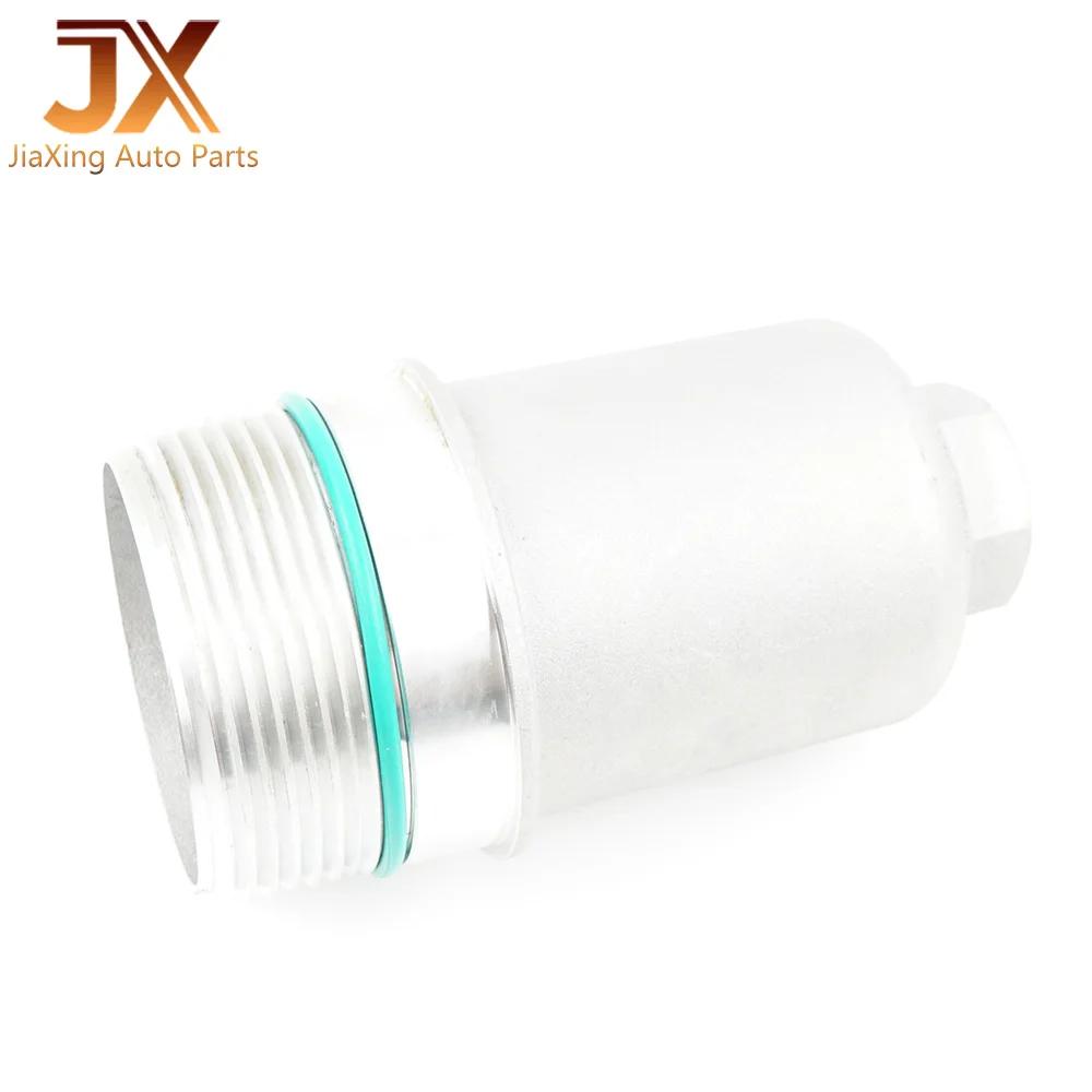 06L115401S For VW EA888 GEN3 Golf MK6 Tiguan Touran Scirocco Passat B8 Sharan Jetta Oil grid oil filter check valve all aluminum