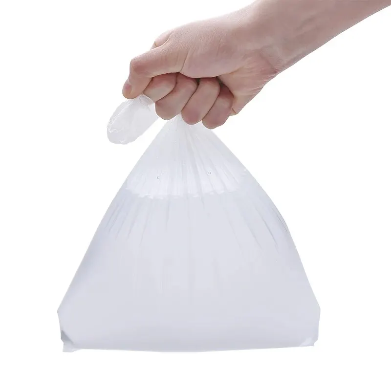 80 Pieces Disposable Food Storage Bags One-Time Preservative Home Use Package Bags, Refrigerator Disposable Plastic Bag