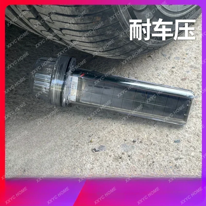 TuyaSolar صافي تسجيل مقاوم للماء مرساة ضوء العوامة مصباح إشارة شبكة فلاش طوربيد تحذير ضوء البحرية BeaconAlexa Google Assis #4