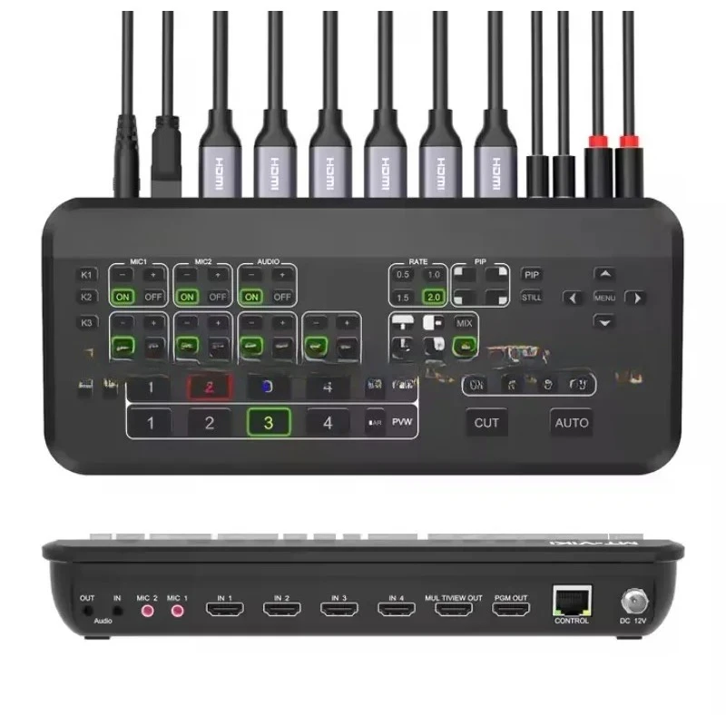 Video Mixer Switche… - image