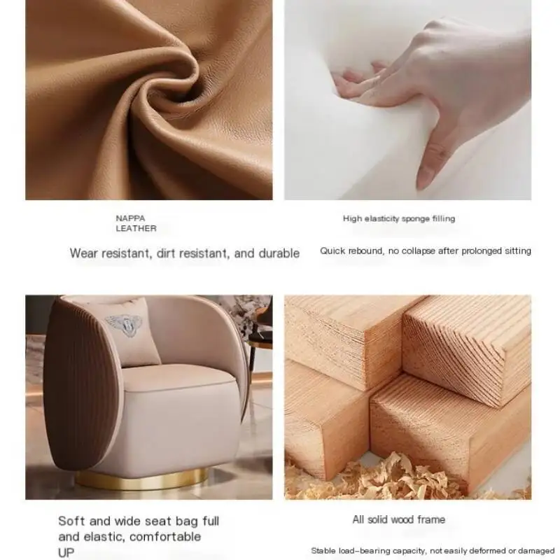 Luksusowy salon, biuro, sofa, recepcja firmy, nowoczesny stół, krzesło, sofa pojedyncza, sofa modułowa, salon komercyjny, meble domowe