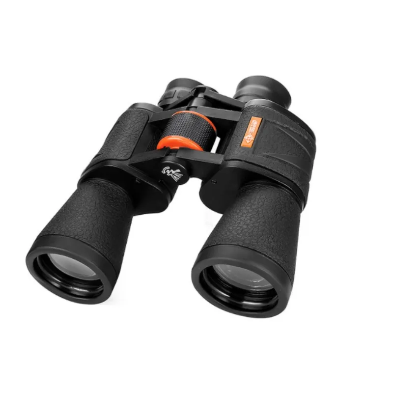 

Новый телескоп 20x50, высокое увеличение, высокая четкость, уличный бинокль для просмотра и охоты с защитой от сотрясений