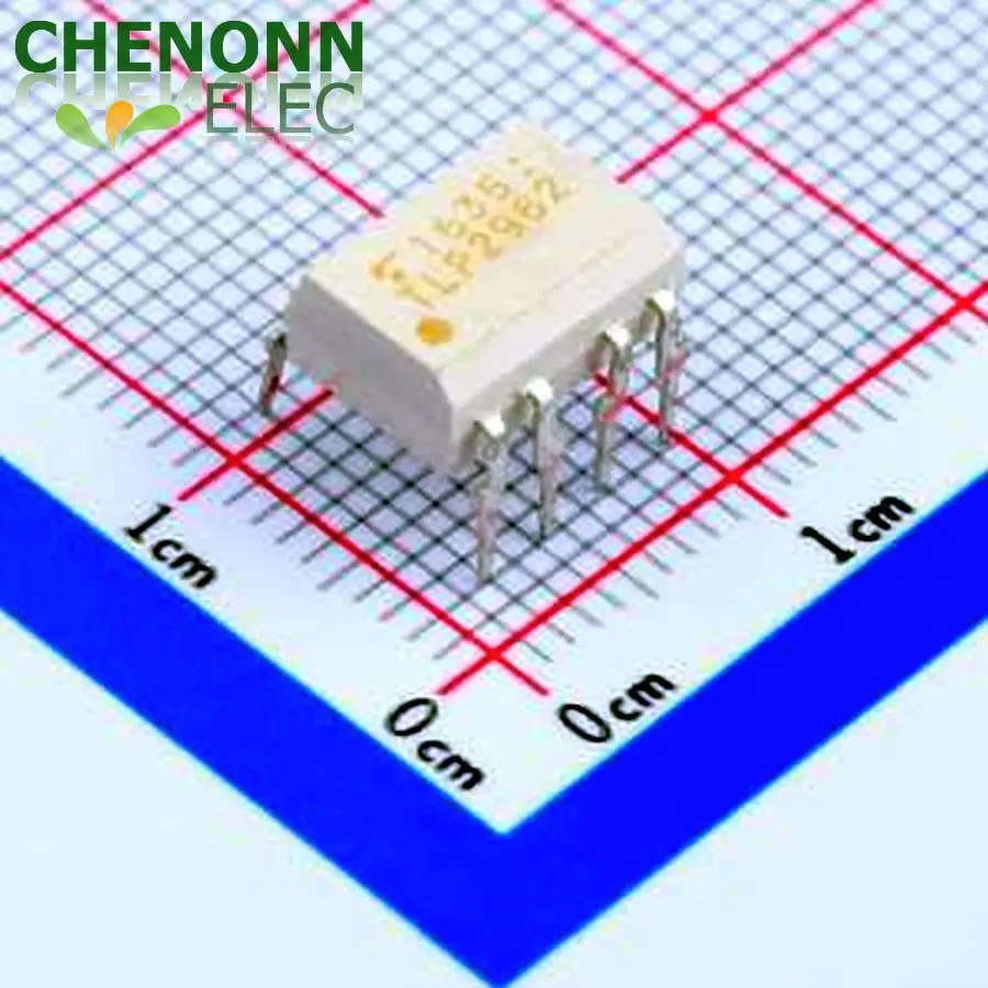 20PCS/LOT TLP2962(F) (Logic Output Optoisolators)