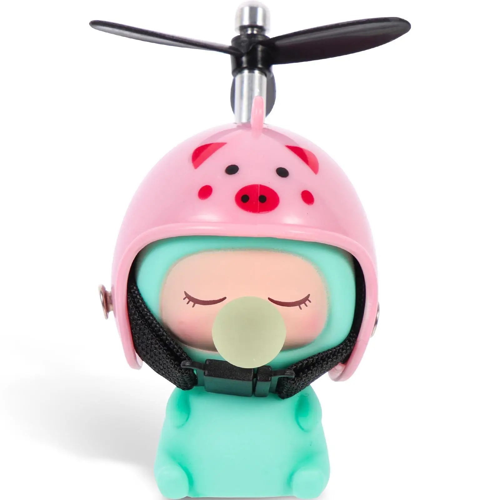 

Bicycle Decoration Accessory Colorful Plastic Kids Travel Ornaments Fashionable Car Bike Supply Motorcycle Decor
