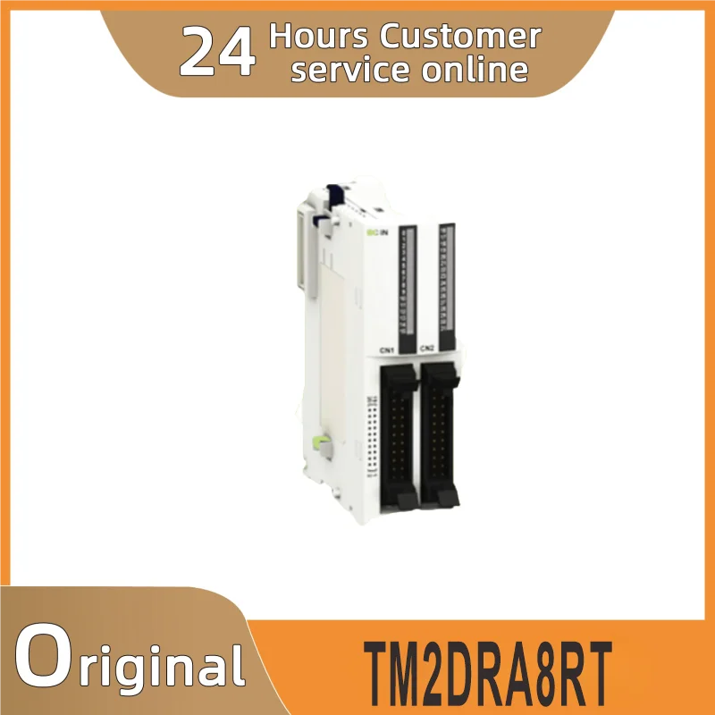 

Оригинальный модуль контроллера ПЛК TM2DRA8RT TM2DDI16DT TM2DMM24DRF TM2DRA16RT TM2DDI8DT TM2DMM16DRTN
