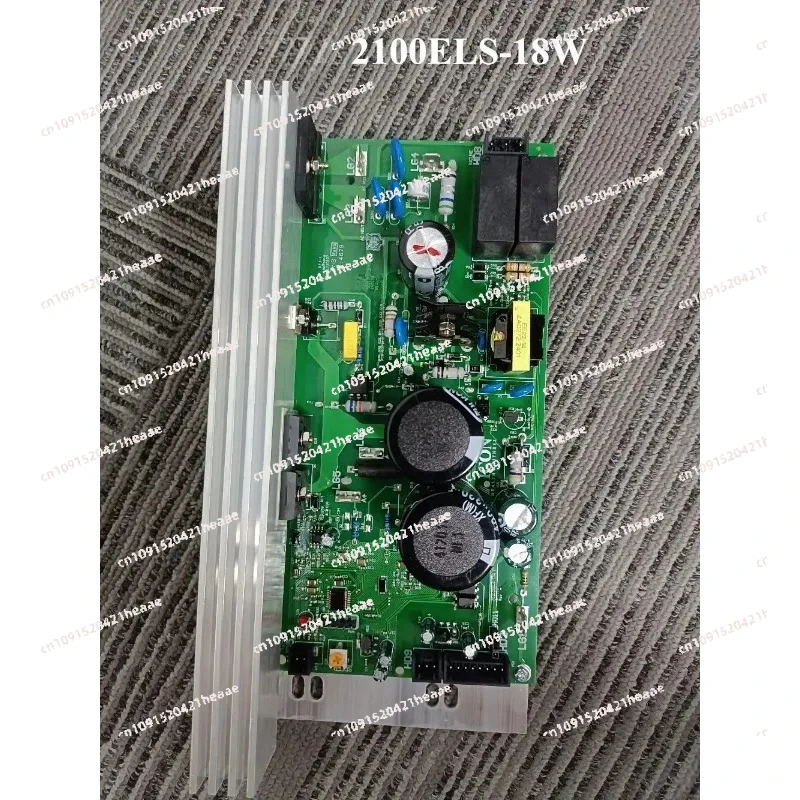 

Подходит для нового контроллера двигателя беговой дорожки, источник питания 220 В 2100ELS-18 Вт