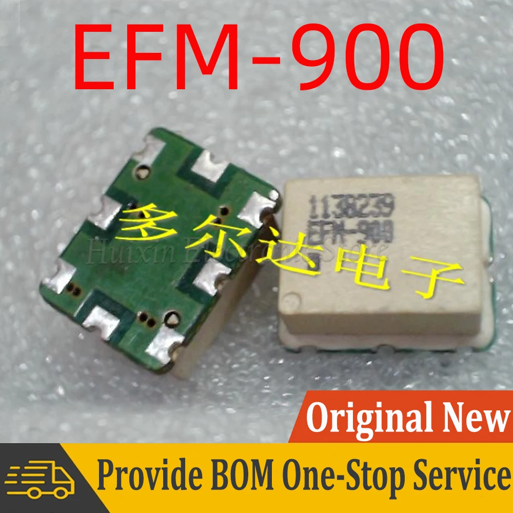 

1pcs EFM-900 EFM 900 RF Transformer Frequency SMT 810 - 1000MHZ