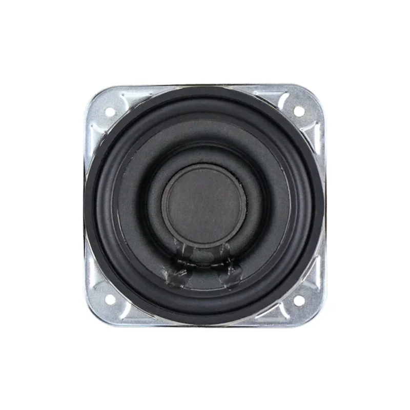 

3 inch Midrange Woofer Speaker Unit 3ohm 20W Ultra-thin 80MM Mid-Bass Loudspeaker Home Audio DIY Neodymium Long Stroke Clearance