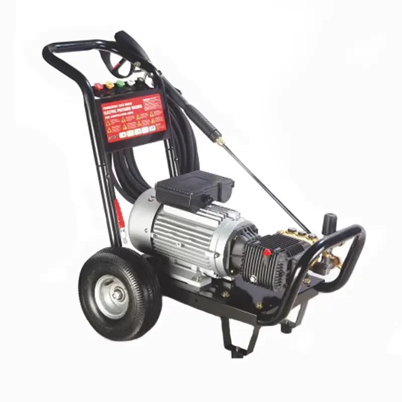 380V/50HZ 2200psi/152bar Commercial Pressure Washer Car Pressure Washer