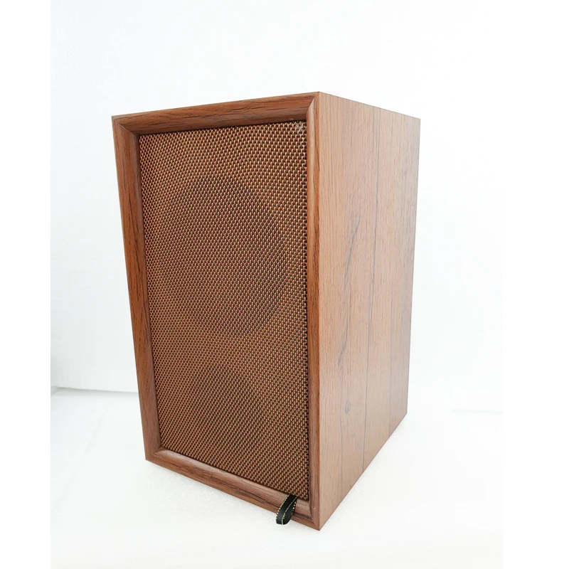 

Retro four-inch 4-inch passive speaker audio bookshelf box-to-box front surround gall machine