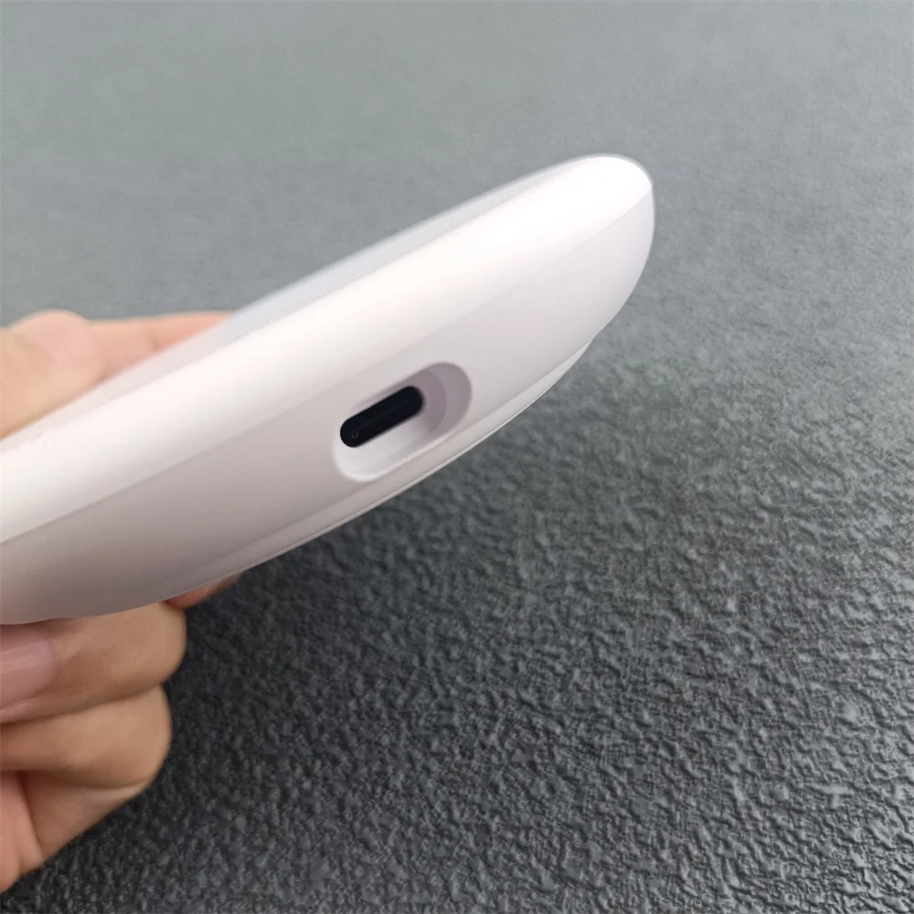 شاحن لاسلكي Xiaomi Mi9 شحن سريع 20 وات Qi لوحة شحن مروحة ذكية لـ Mi 17 15 15T 14 14T 13 12T 12 11T 10T Pro Ultra #4