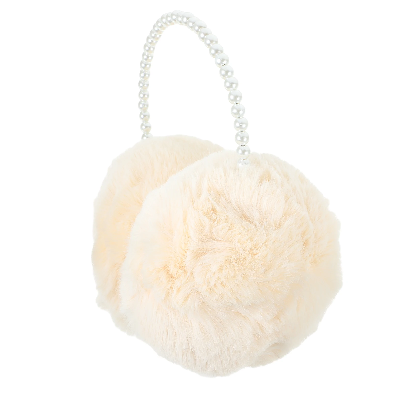 

Earmuffs for Girls Winter Earmuff Lovely Ear Cover Bean Pink Color Women Ear Muff Girls Earmuff Soft Material Long Use