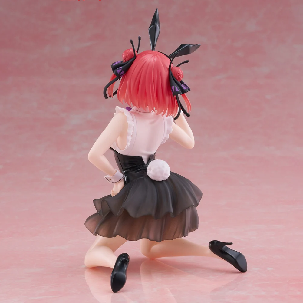 Anime Nakano Miku figuur Nakano Nino Nakano Miku action figure Nakano Miku beeldje Pop Model Volwassen Speelgoed Collectie Standbeeld Geschenken