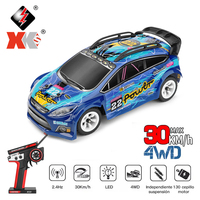 WLtoys 284010 Drag Racing Rc car Toys for boys Remote Control Mini Quality Car Drift Off road Game Model Kids Gift